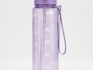 1L Motivational Water Bottle