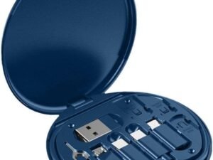 Round Data Cable Organizer