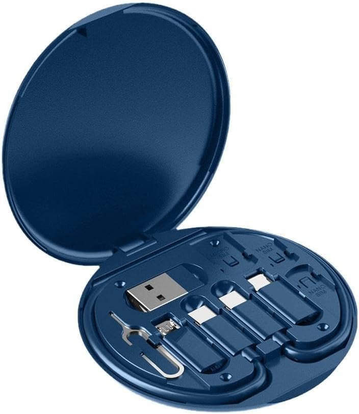 Round Data Cable Organizer