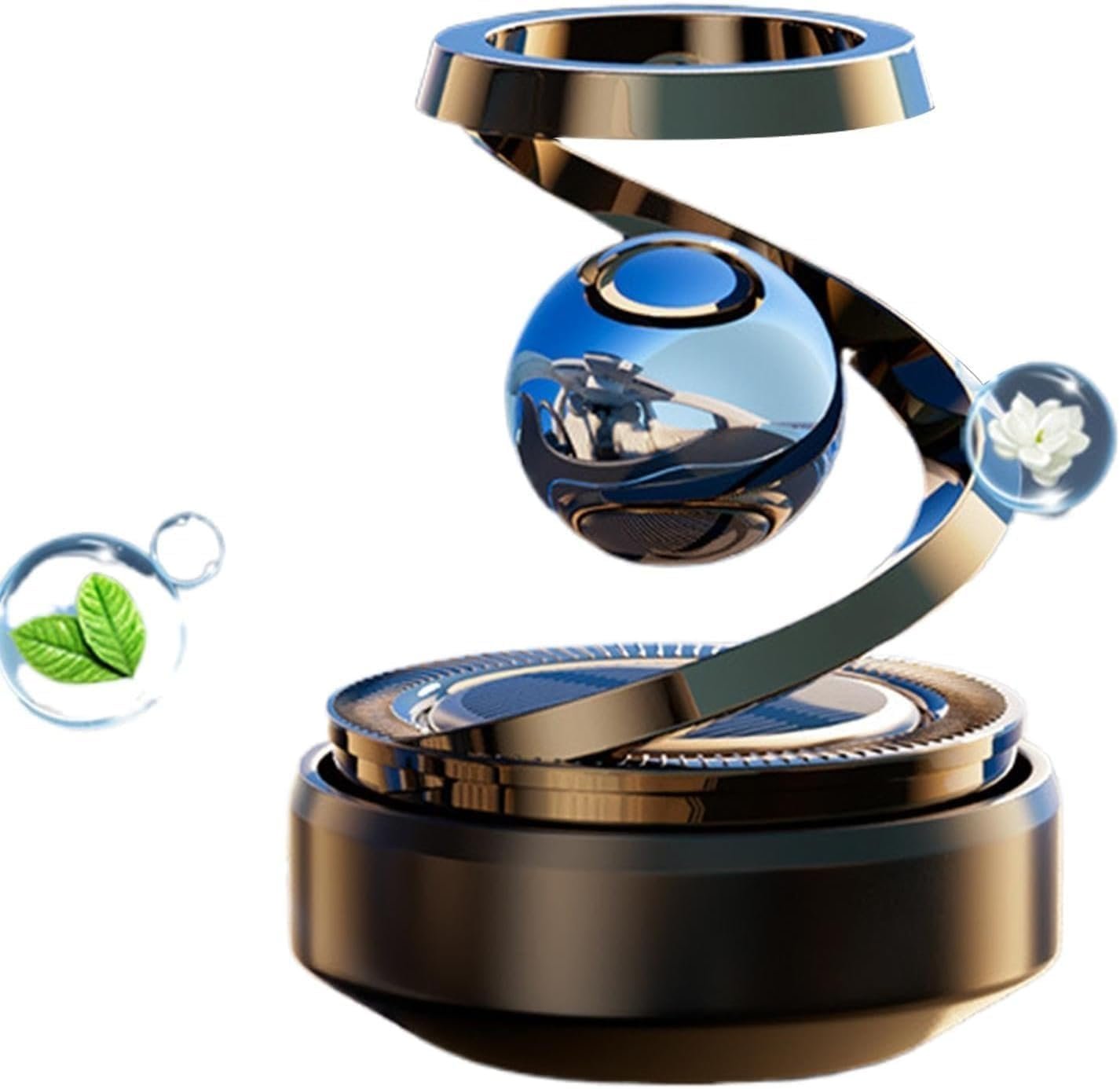 Solar Powered Car Air Freshener
